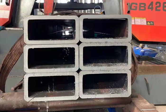 闻喜无缝方矩管