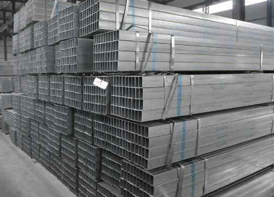 闻喜镀锌矩形管