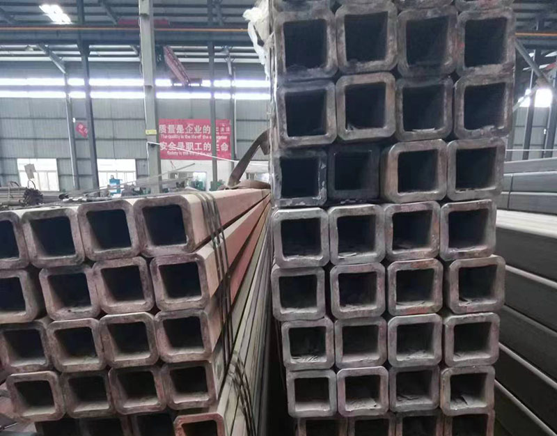 闻喜高韧性Q355B方管 低温冲击性能优良