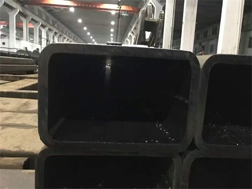 闻喜钢结构焊接 Q355B无缝方管 适配专用